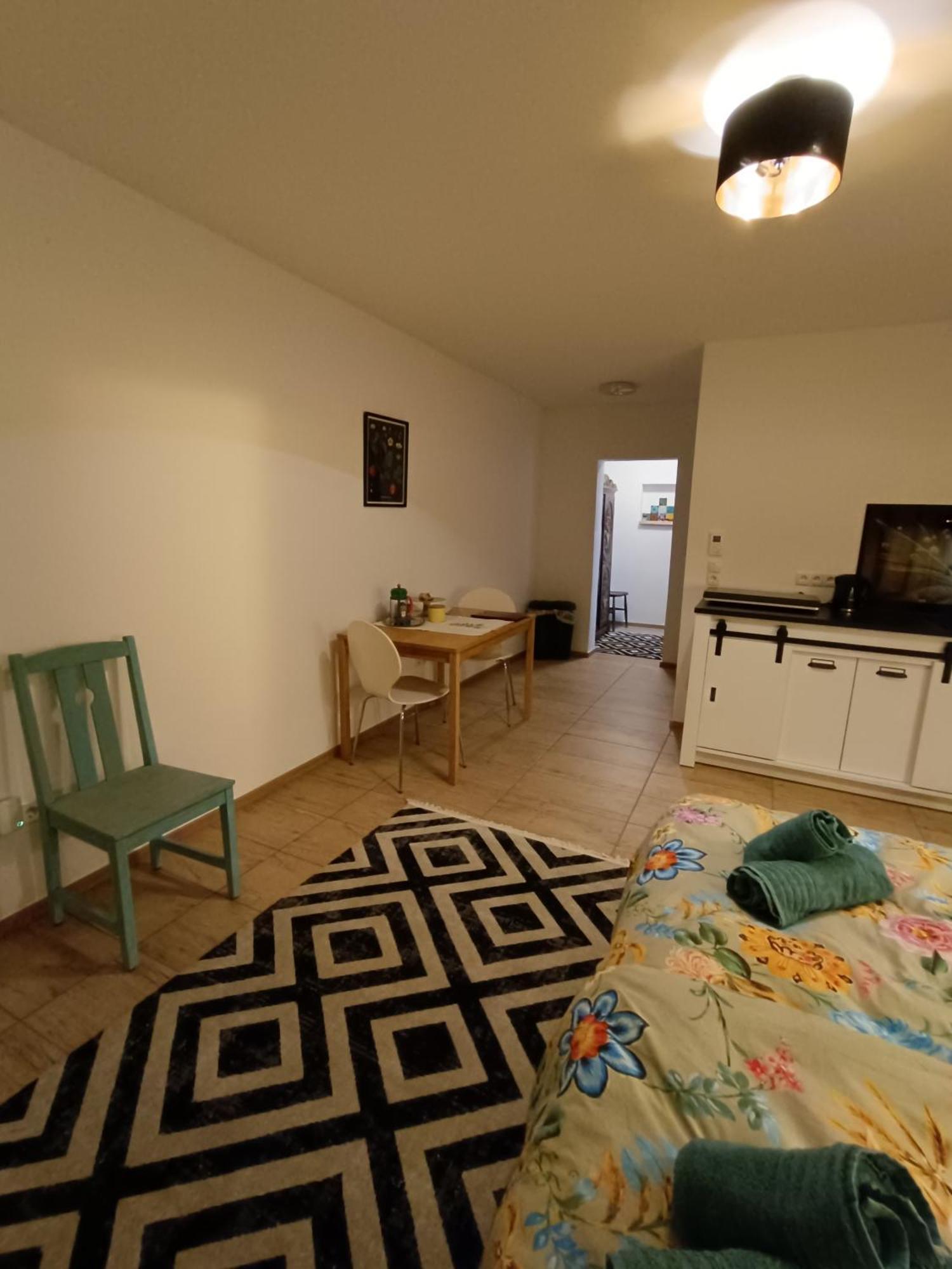 Gemuetliche Koelsche Studio-Wohnung Кельн Екстер'єр фото